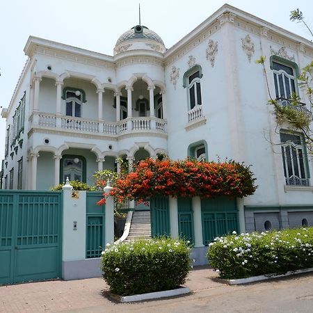 Casa De Leeuw Apartment Lima Ngoại thất bức ảnh