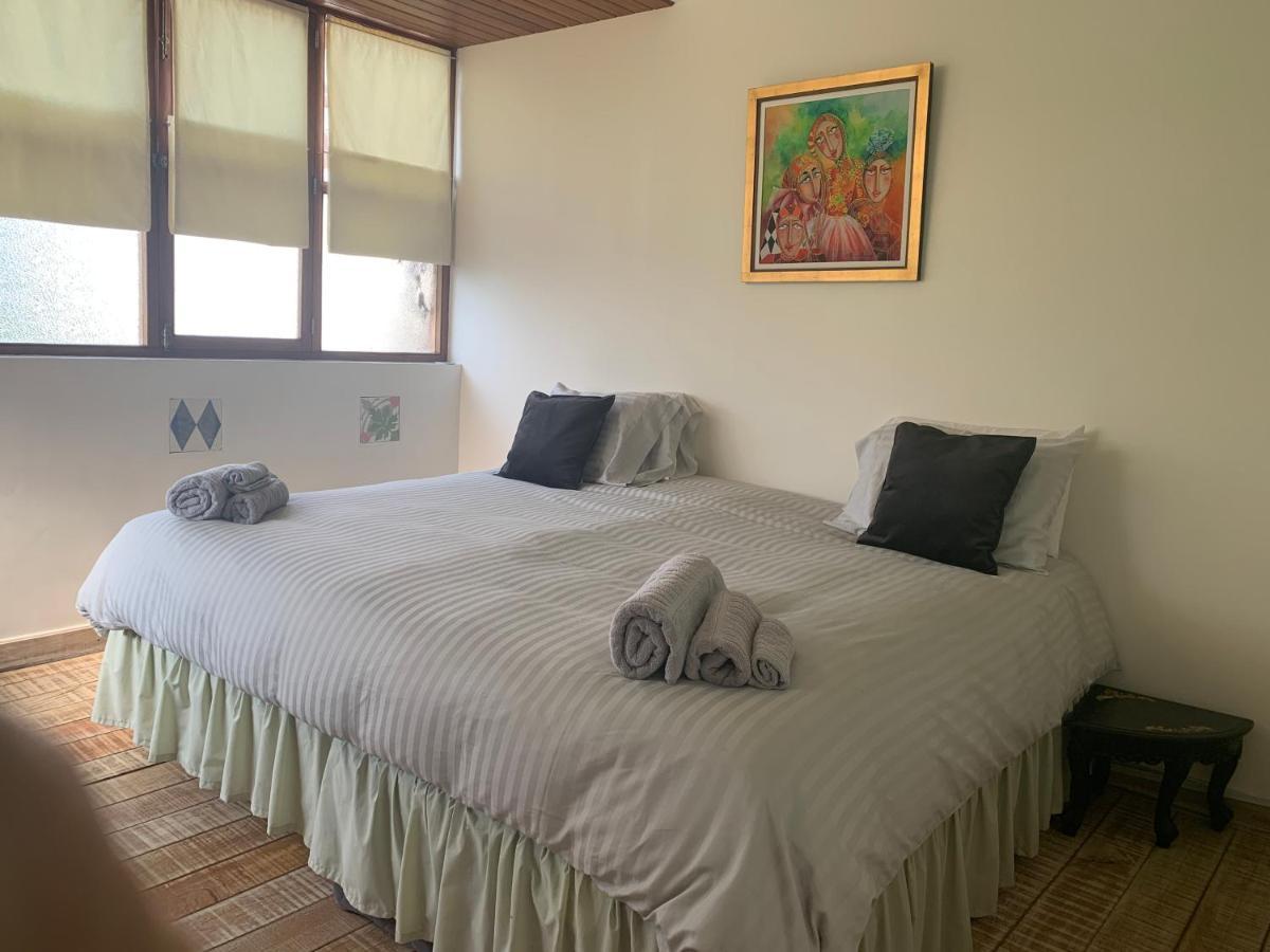 Casa De Leeuw Apartment Lima Ngoại thất bức ảnh