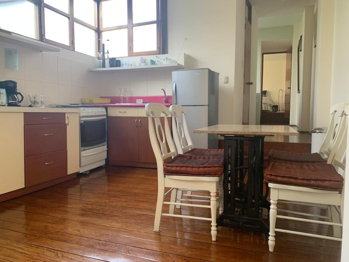 Casa De Leeuw Apartment Lima Ngoại thất bức ảnh