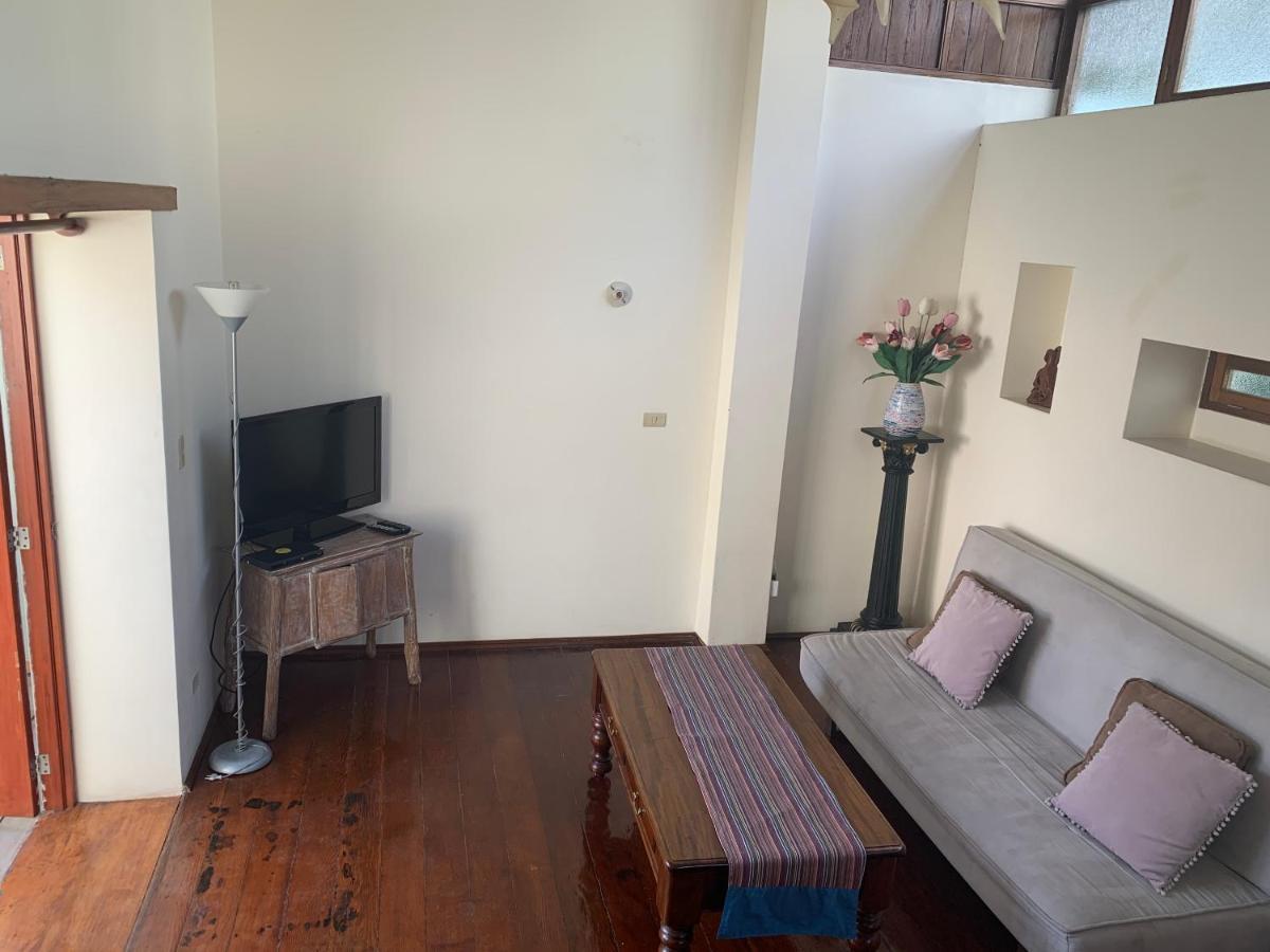 Casa De Leeuw Apartment Lima Ngoại thất bức ảnh
