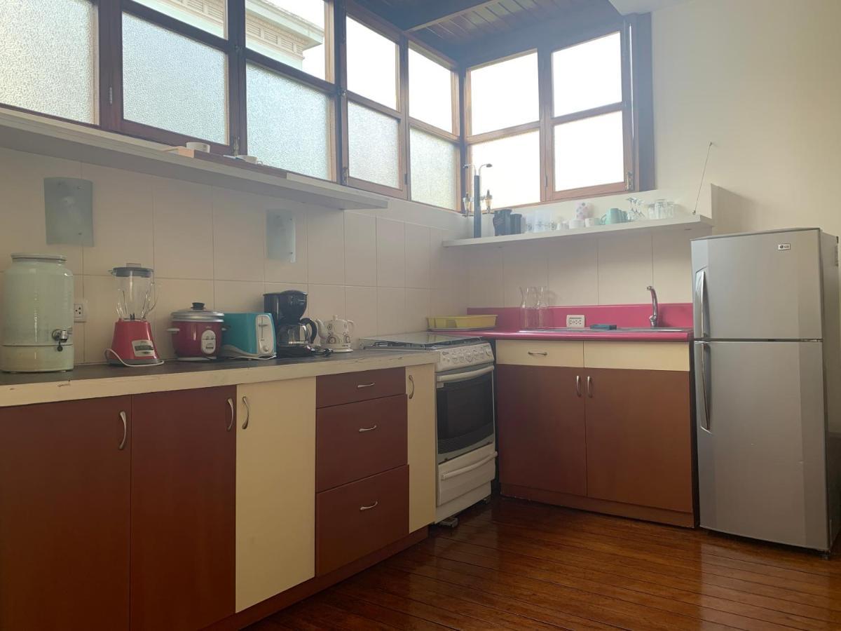 Casa De Leeuw Apartment Lima Ngoại thất bức ảnh