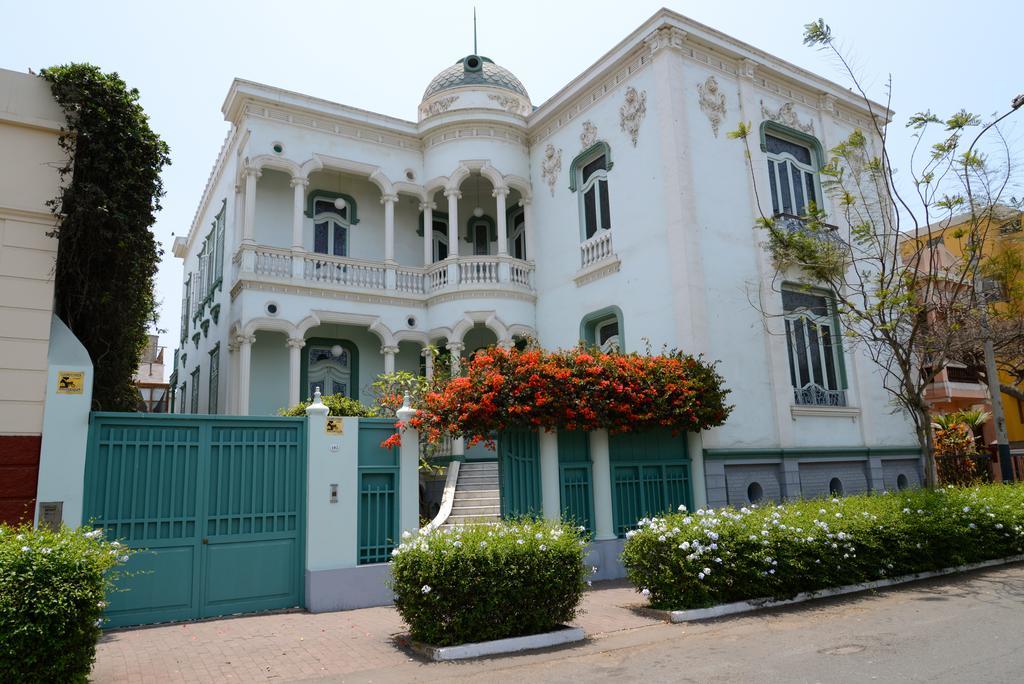 Casa De Leeuw Apartment Lima Ngoại thất bức ảnh