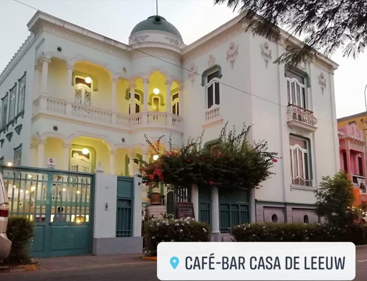 Casa De Leeuw Apartment Lima Ngoại thất bức ảnh