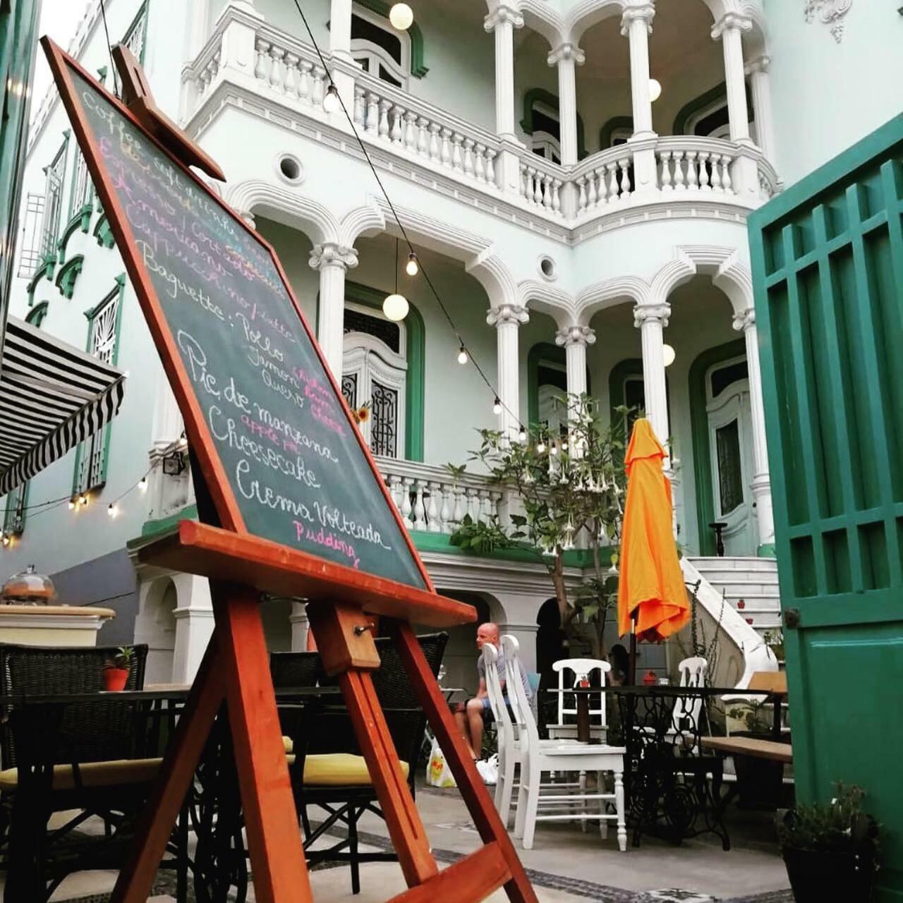 Casa De Leeuw Apartment Lima Ngoại thất bức ảnh