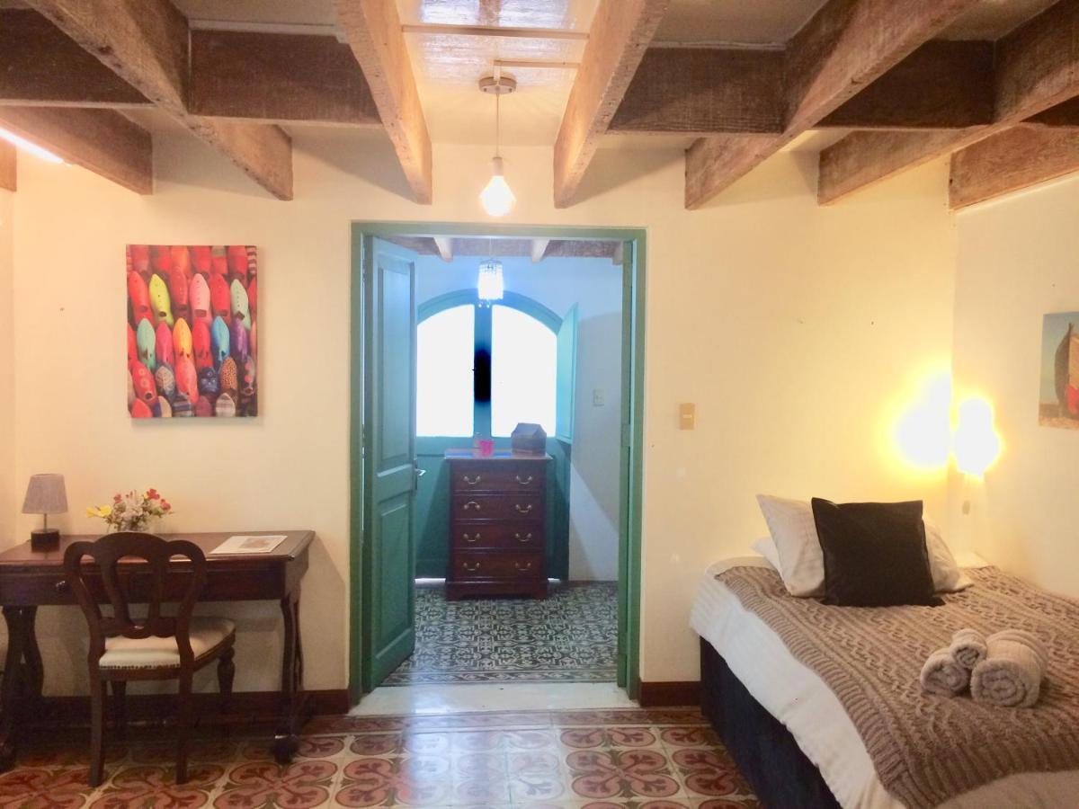 Casa De Leeuw Apartment Lima Ngoại thất bức ảnh